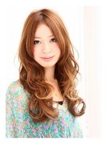 ビューイースト 亀戸 錦糸町(VIEW EAST)&nbsp;デジタルパーマはお手入れ簡単！！ロングパーマヘア