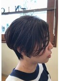 ☆クールな大人ボブ☆