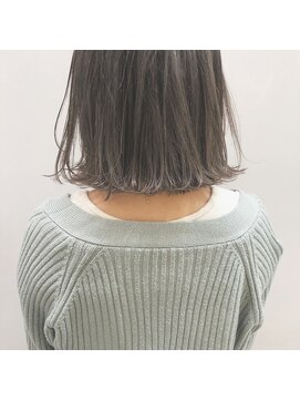 ガーランドウメダ(Garland umeda) ナチュラルボブ_ボブ_00028