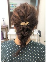 グラスペディア(graspedia)&nbsp;ミディアム編みおろし