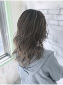 【Pura Vida】根元を育てていくカラー