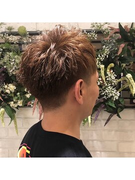 ノーブル 白金台店(Noble by PROGRESS) お客様カラースタイル