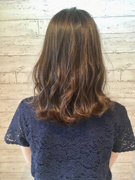 アンフィ(Amphi) 重軽ミディウェーブスパイラル Amphi門前仲町