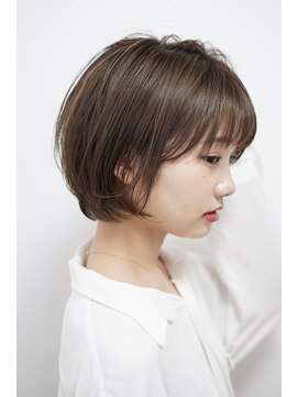 ディスオモテサンドウ 表参道(This OMOTESANDO) 王道モテ髪ヘアスタイルフェミニン［表参道、青山］山本