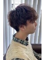 エイティエイト(88)&nbsp;メンズマッシュパーマ