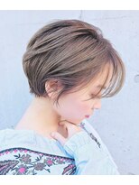 リベルテ 池袋(liberte) ハンサムショート