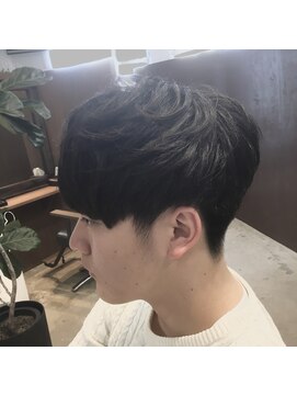 リップス ヘアー(Lips hair) 韓国アイドル風メンズマッシュスタイル♪