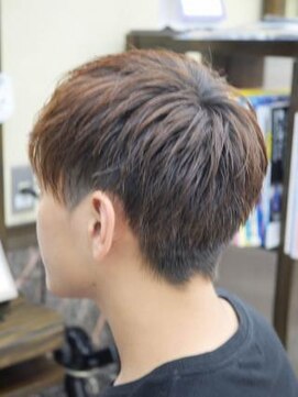 ミーティア バイ クアトロ(Meteor By QUATRO) 爽やかメンズショート☆