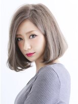 ヘアリゾート エーアイ 上野店α(hair resort Ai) アレンジ自在ボブ【Ai上野】