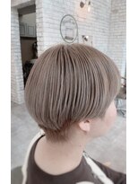 ブランココ(BlanCoCo)&nbsp;ミルクティーベージュ