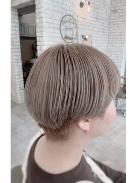 ブランココ(BlanCoCo) ミルクティーベージュ