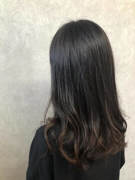 ヘアードクターナチュール(Hair Dr. nature) 巻き髪艶ロング