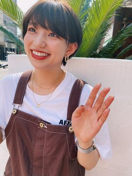 ロウバイレボ 柏(lou by revo) ショートボブ/ミニボブ/マッシュ/切りっぱなし/柏駅