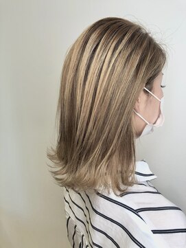 タブーセントラル(TABOO Central) 【TABOO Central】河合秀明/キャラメルベージュ