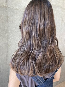 セル(CELL) ふんわりカール ショコラアッシュ ヘルシースタイル