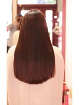 ココアール けやき通り(COCO.R)&nbsp;頭皮ケアカラーはココアールにお任せを♪　【しらがぞめ】