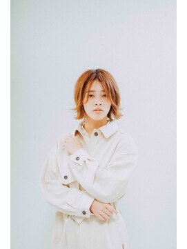 ヘアーアンドフェイス ヌンク(Hair&Face nunc) 【田町】【三田】美容室 nunc 新作スタイル