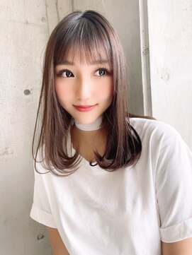 ロンドアリシア 金山(Lond Alexia) ダブルカラー　トリートメント　酸性ストレート　オージュア/786