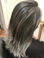 リシェールグリーン 越谷花田店(RICHAIR GREEN) バレイヤージュカラー