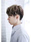 20代30代40代 外国人風カジュアルショート【松山】