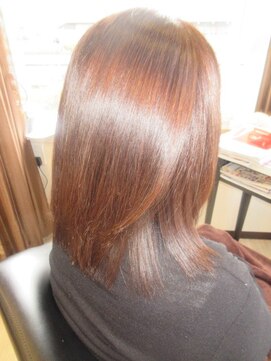 コア フィール ア デイ(COIFFURE A DAY) 【M3D】ミディアムボブ