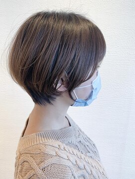 フォーカス 南流山店(FOCUS) 人気ショートボブ