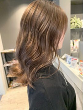 エイト 野々市店(EIGHT) 【EIGHT金沢】お客様スタイル_デザインカラー【KOUTA】