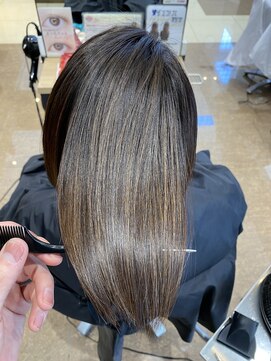 マナヘアー 倉敷(Mana Hair) THE 髪質改善