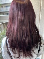 ゲーム 吉祥寺店(GAME)&nbsp;ダブルカラーラベンダーベージュケアブリーチハイトーン髪質改善