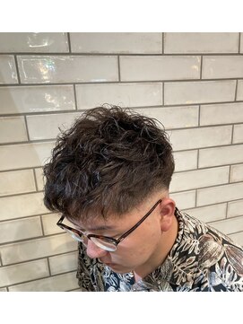 カットスタジオ フタバ(CUT STUDIO FUTABA) スペインカール