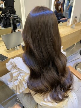 ジーナ セントラル銀座(Zina) 大人かわいい*20代30代40代*美髪39【ZinaCENTRAL】