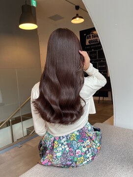 アデル 青山(Adele) ビターチョコレート/ミルクチョコレート/髪質改善/縮毛矯正/青山