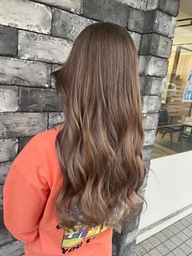 ライズ バイ レボ(RISE by REVO) 大人可愛い/ショコラアッシュ/ヘルシースタイル/ふんわりカール