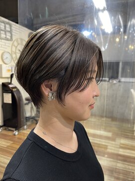 カシュカシュ(cache cache) 大人ショートスタイル 用賀