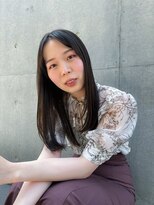 髪質改善×艶髪ロング【銀座/有楽町】30代40代50代