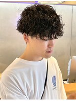エイト 博多店(EIGHT hakata)&nbsp;【波巻きパーマ】