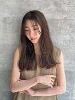 ルー(Luu)&nbsp;地毛風モカブラウン神戸/東灘/住吉/御影/岡本/摂津本山/芦屋