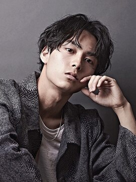 オーシャントーキョー ホワイト 原宿(OCEAN TOKYO WHITE) ニュアンスセンターパート