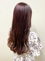 シークレット 経堂店(Secret)&nbsp;秋におすすめ！ピンクブラウン♪