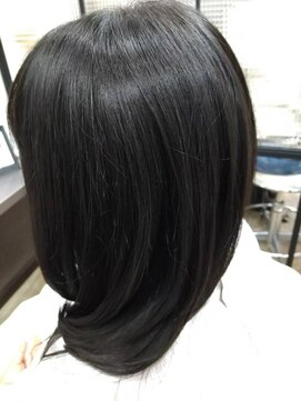 ベルシュヴー(belles cheveux) エイジングエステカラーコース