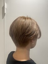 エイト新宿店(EIGHT shinjuku)&nbsp;ハイトーンショート