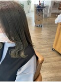 ふんわり外はねロブ＊