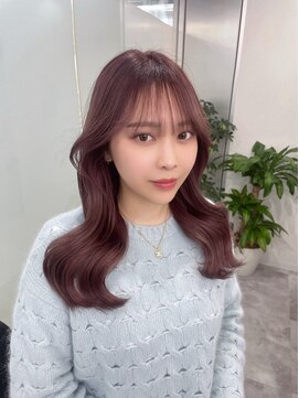 イーラ(era) 韓国風レイヤーカット