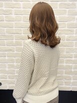 ヌーベス 宝塚小林(nubes)&nbsp;春のやわらかベージュ