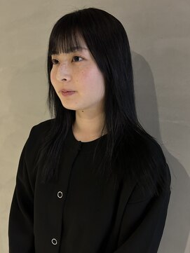 ソイリウム 下北沢(soi rium) 赤味消しカラー