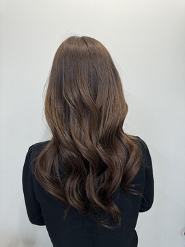 サン 大阪梅田(SUNC) 【ブラウンカラー/透け感カラー/透明感カラー】