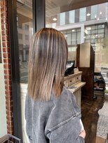 ボアップ 松山店(boappu)&nbsp;#バレイヤージュ#デザインカラー