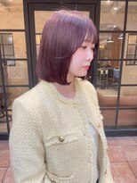 リベルテ(Liberte)&nbsp;《Liberte》桜ピンク/ピンクラベンダー/ピンクブラウン/