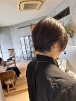 アイエムケイ(IMK)&nbsp;ショートスタイル