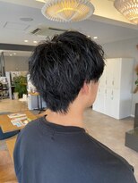 エルサリー(ELLE&SALLY)&nbsp;ツイストスパイラルパーマ